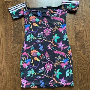 Women’s Double Faced Adidas Dress